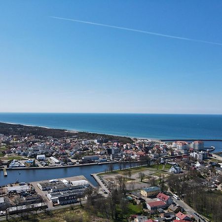 Dreamhouse Apartament „Piaskowy” Ul. Polnocna 18 C, Darlowko Wschodnie Ujście-Darłowskie المظهر الخارجي الصورة