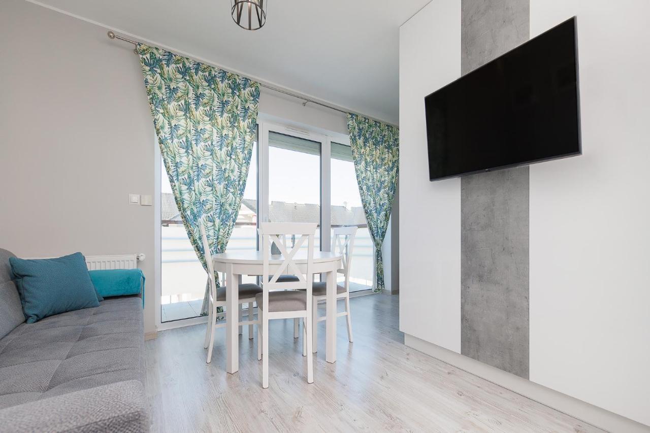Dreamhouse Apartament „Piaskowy” Ul. Polnocna 18 C, Darlowko Wschodnie Ujście-Darłowskie المظهر الخارجي الصورة