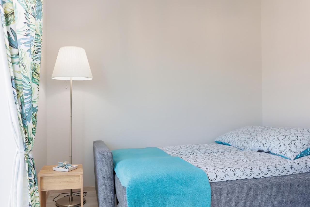 Dreamhouse Apartament „Piaskowy” Ul. Polnocna 18 C, Darlowko Wschodnie Ujście-Darłowskie المظهر الخارجي الصورة