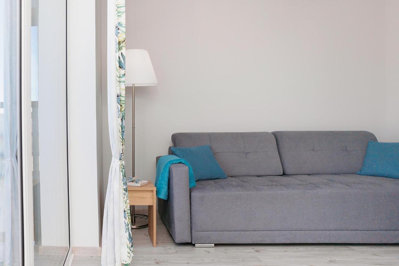 Dreamhouse Apartament „Piaskowy” Ul. Polnocna 18 C, Darlowko Wschodnie Ujście-Darłowskie المظهر الخارجي الصورة