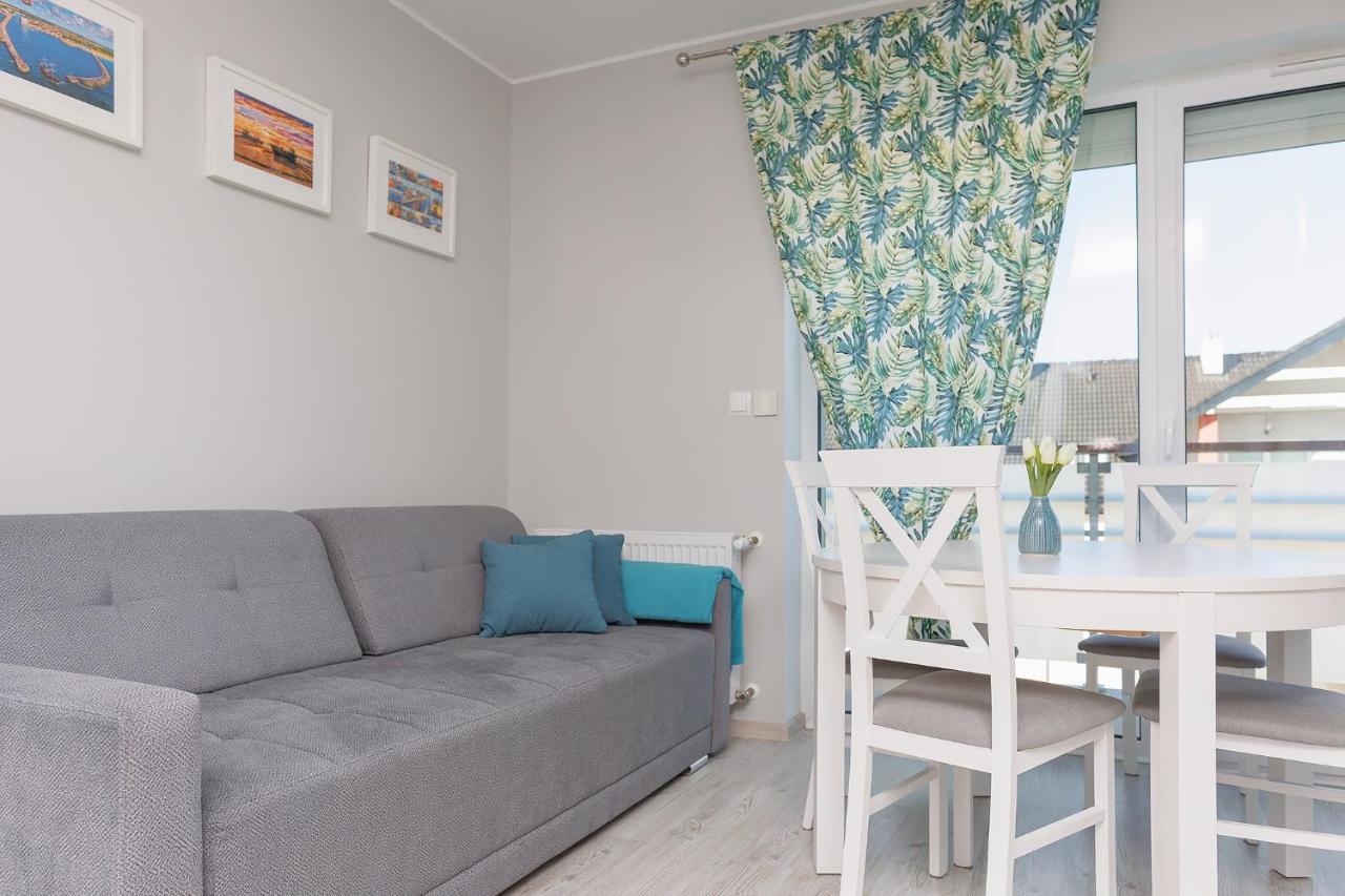 Dreamhouse Apartament „Piaskowy” Ul. Polnocna 18 C, Darlowko Wschodnie Ujście-Darłowskie المظهر الخارجي الصورة